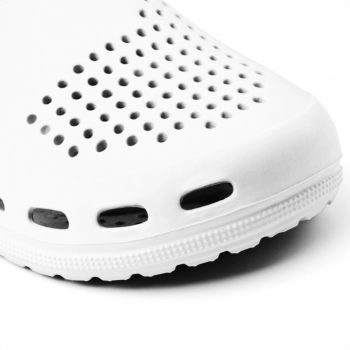 Buty zawodowe Fitclog DAN lekkie atestowane białe roz.36